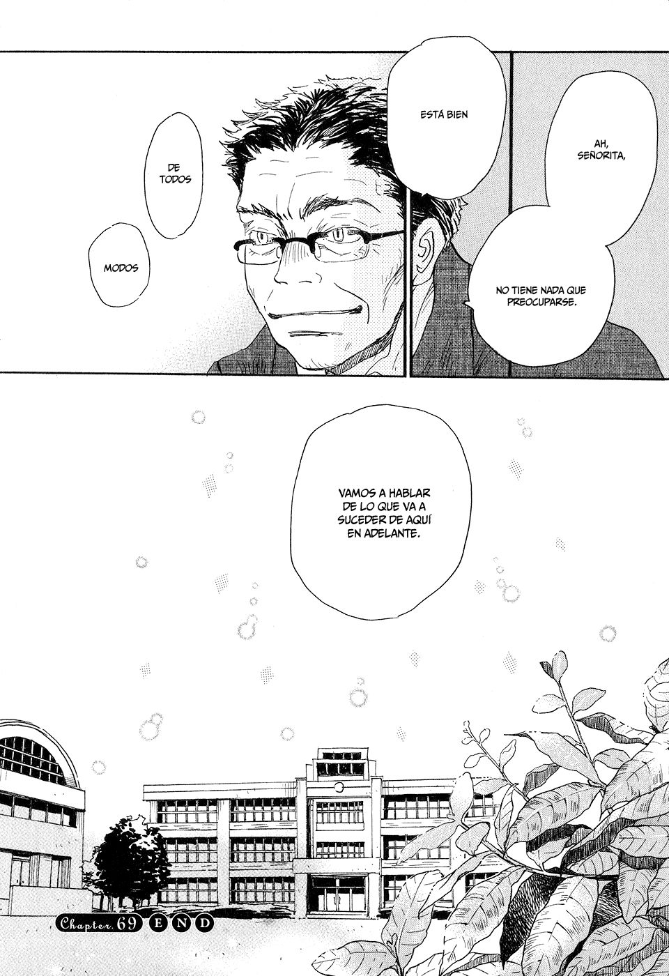 Read 3 gatsu no Lion (ES) Manga Online