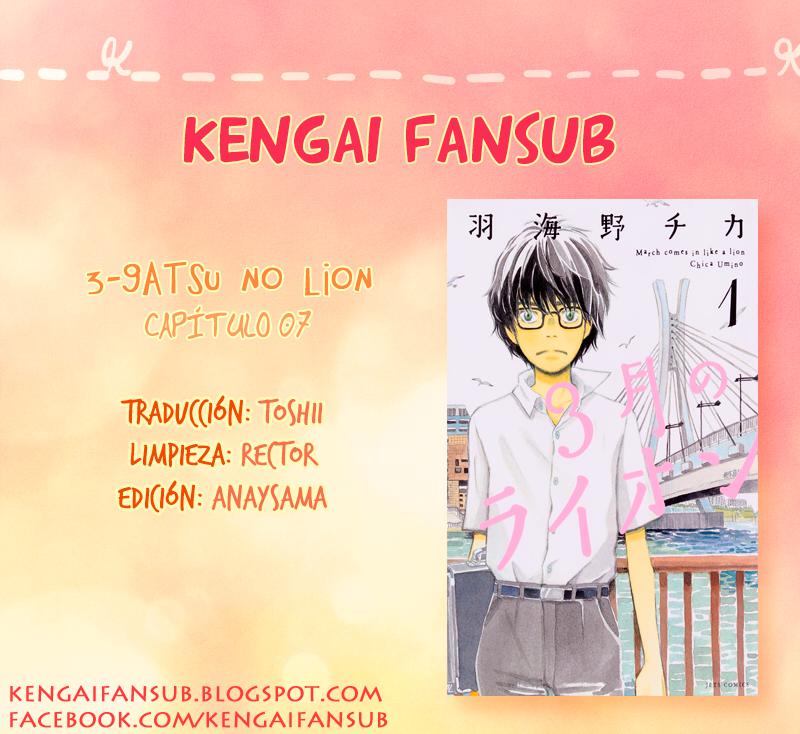 Read 3 gatsu no Lion (ES) Manga Online