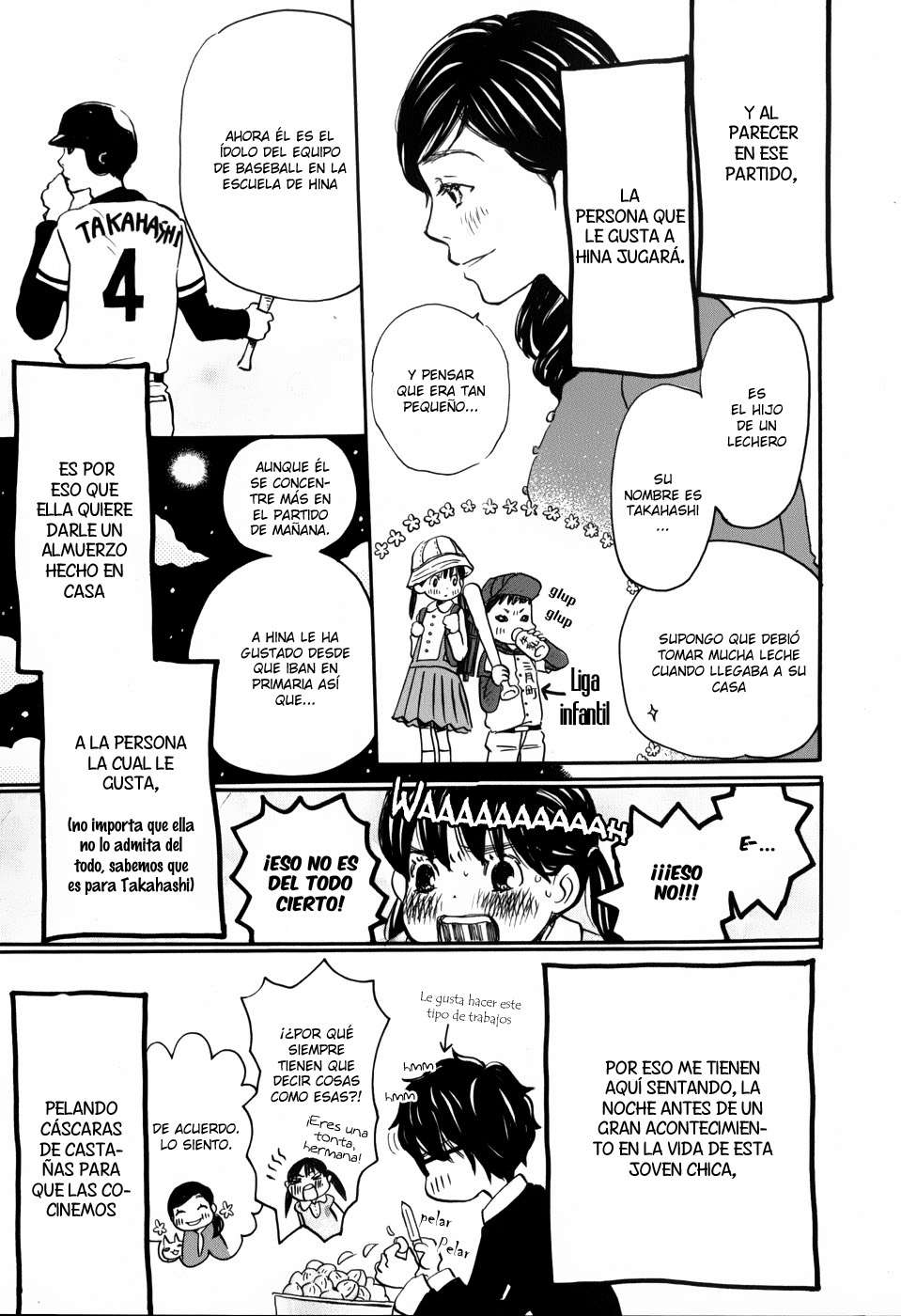 Read 3 gatsu no Lion (ES) Manga Online
