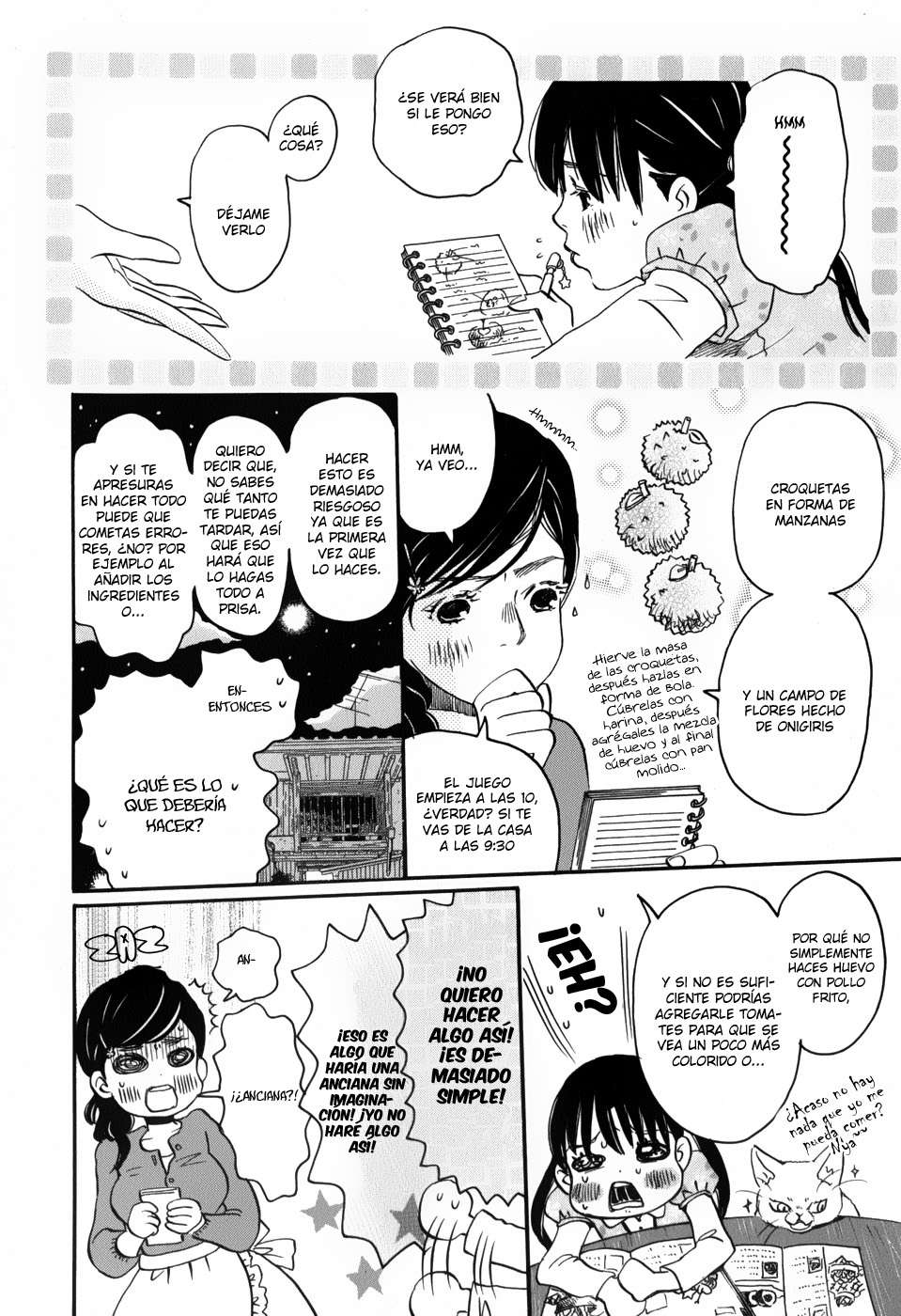Read 3 gatsu no Lion (ES) Manga Online