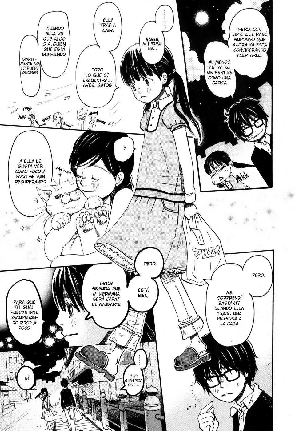 Read 3 gatsu no Lion (ES) Manga Online