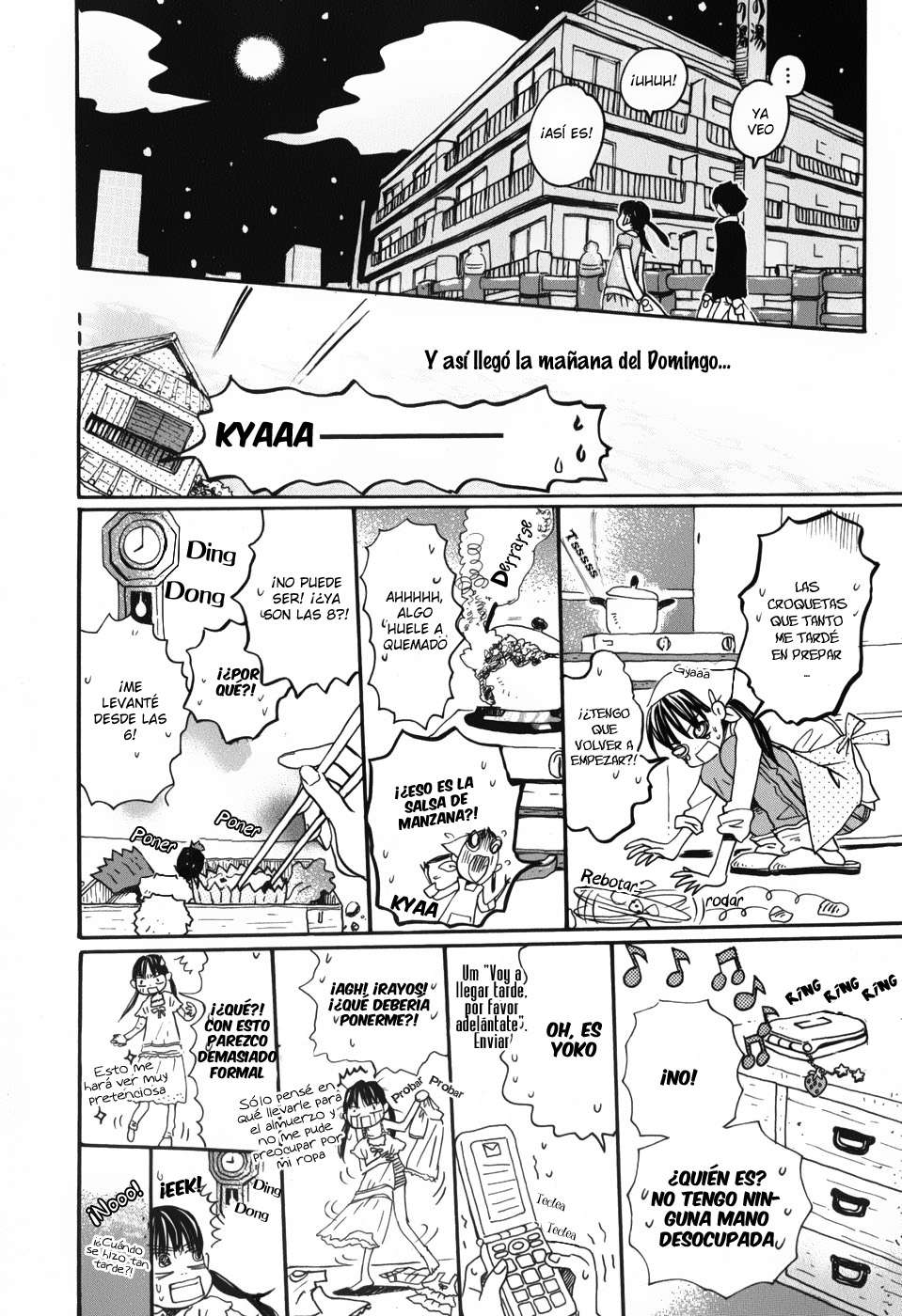 Read 3 gatsu no Lion (ES) Manga Online