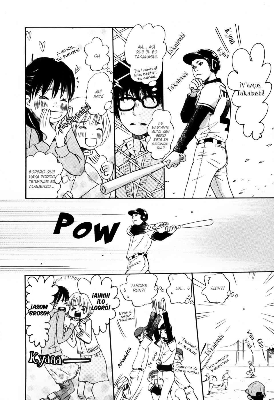 Read 3 gatsu no Lion (ES) Manga Online