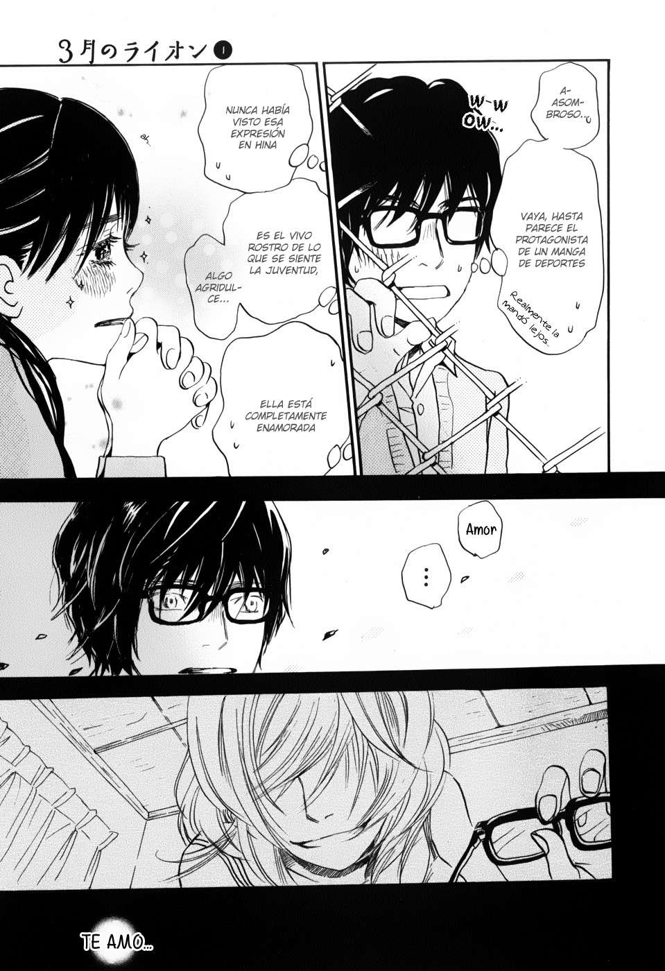 Read 3 gatsu no Lion (ES) Manga Online