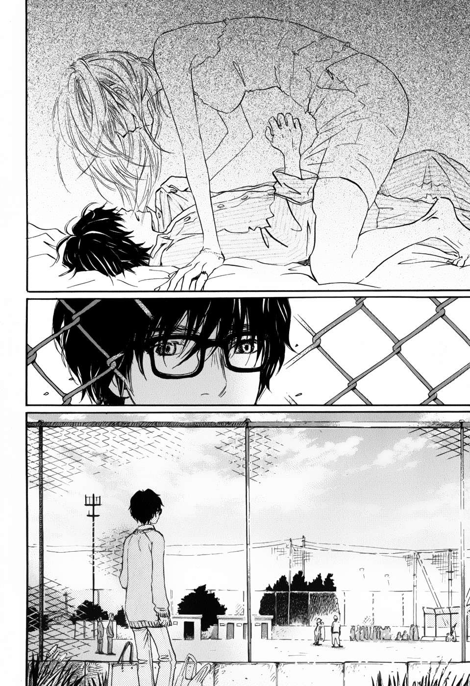Read 3 gatsu no Lion (ES) Manga Online