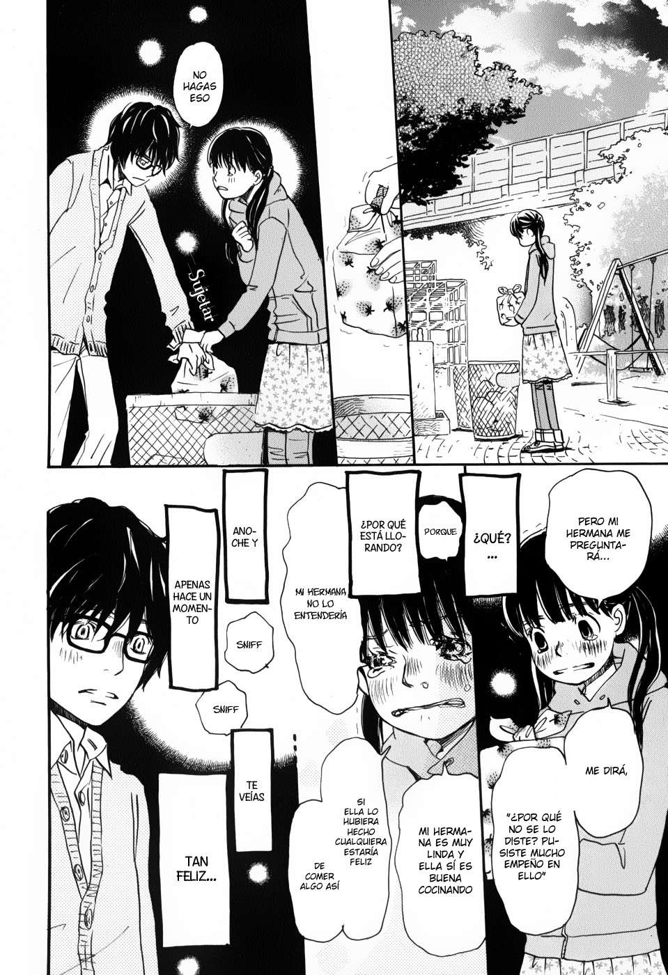 Read 3 gatsu no Lion (ES) Manga Online