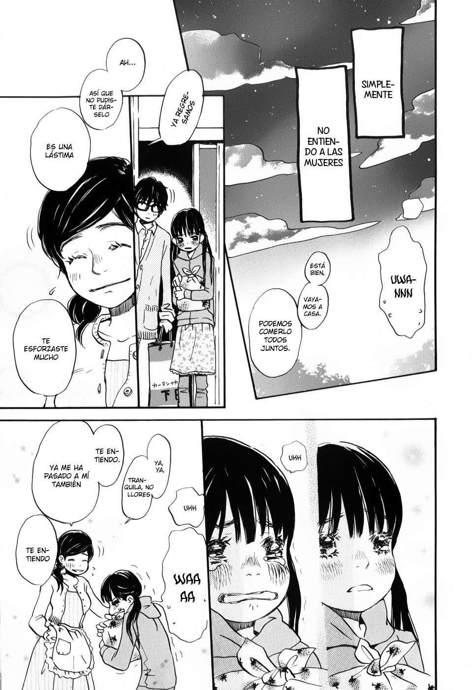 Read 3 gatsu no Lion (ES) Manga Online