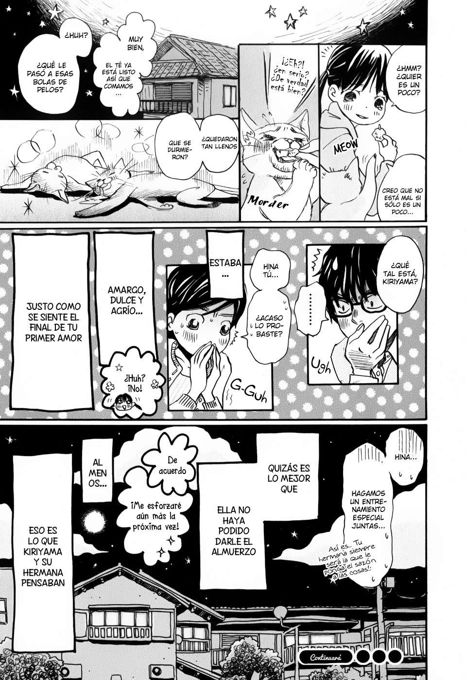 Read 3 gatsu no Lion (ES) Manga Online