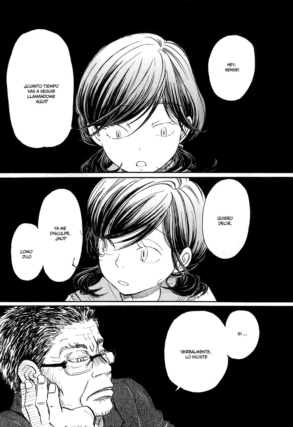Read 3 gatsu no Lion (ES) Manga Online