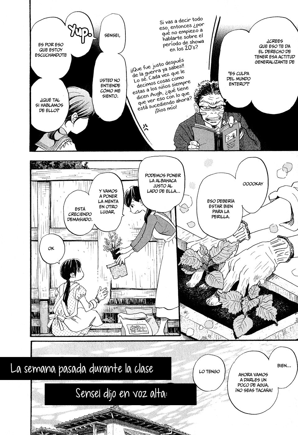 Read 3 gatsu no Lion (ES) Manga Online
