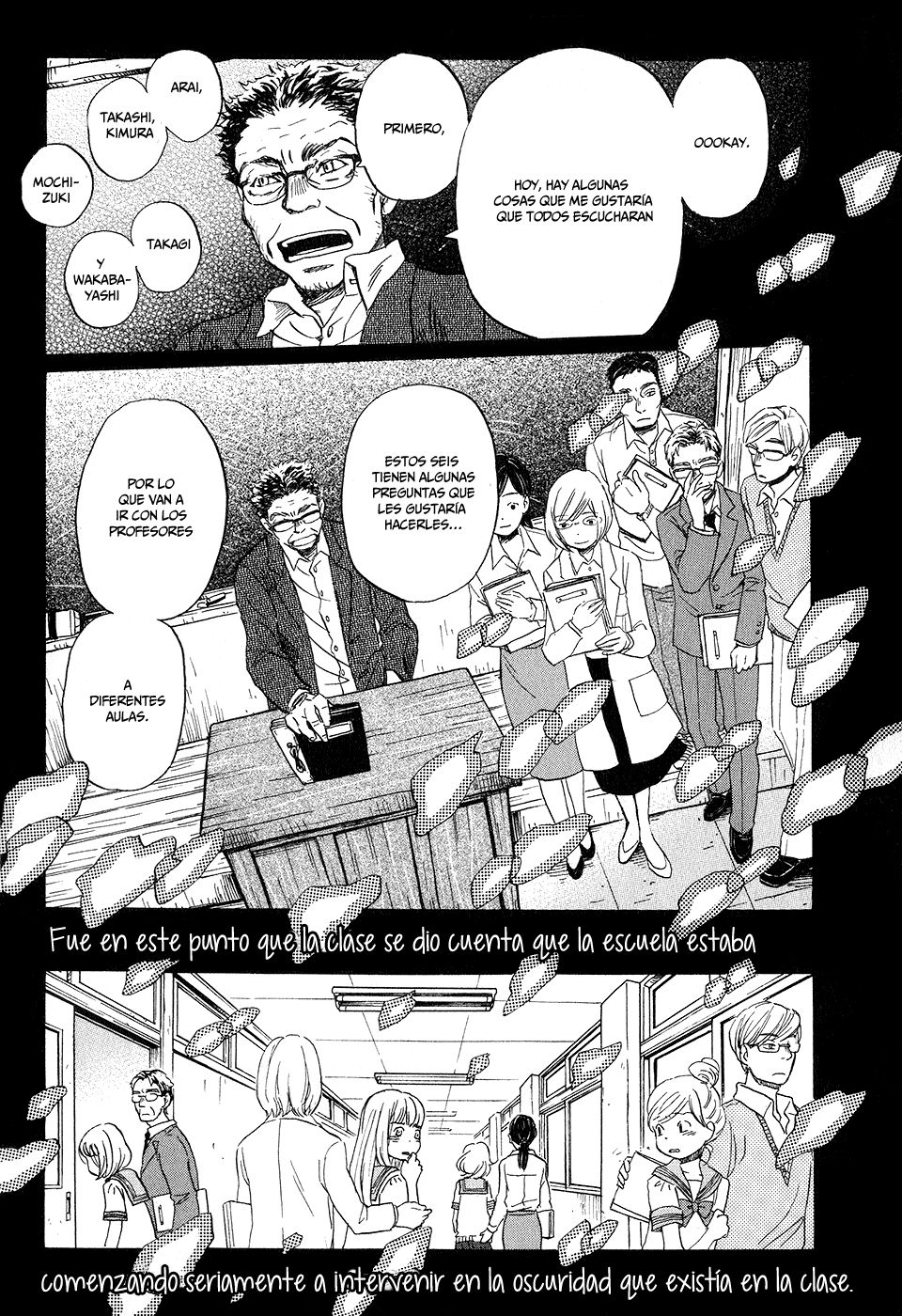 Read 3 gatsu no Lion (ES) Manga Online