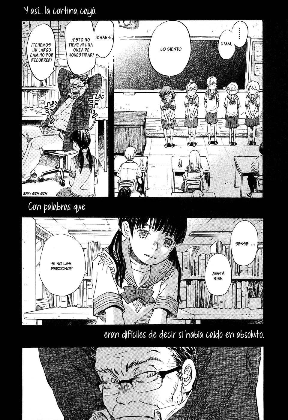 Read 3 gatsu no Lion (ES) Manga Online