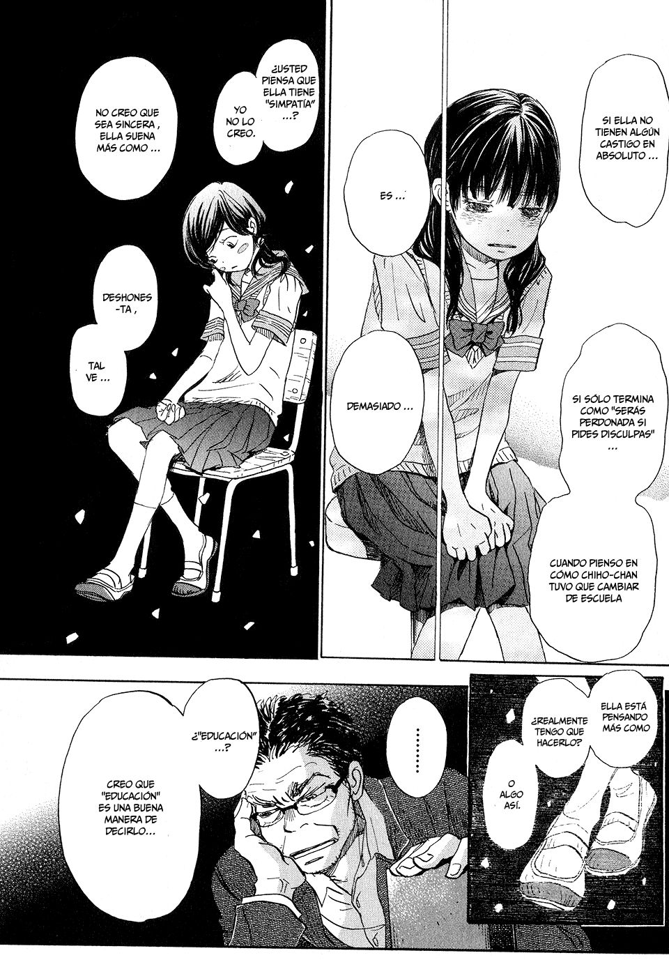 Read 3 gatsu no Lion (ES) Manga Online