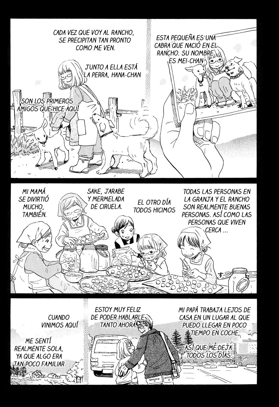 Read 3 gatsu no Lion (ES) Manga Online