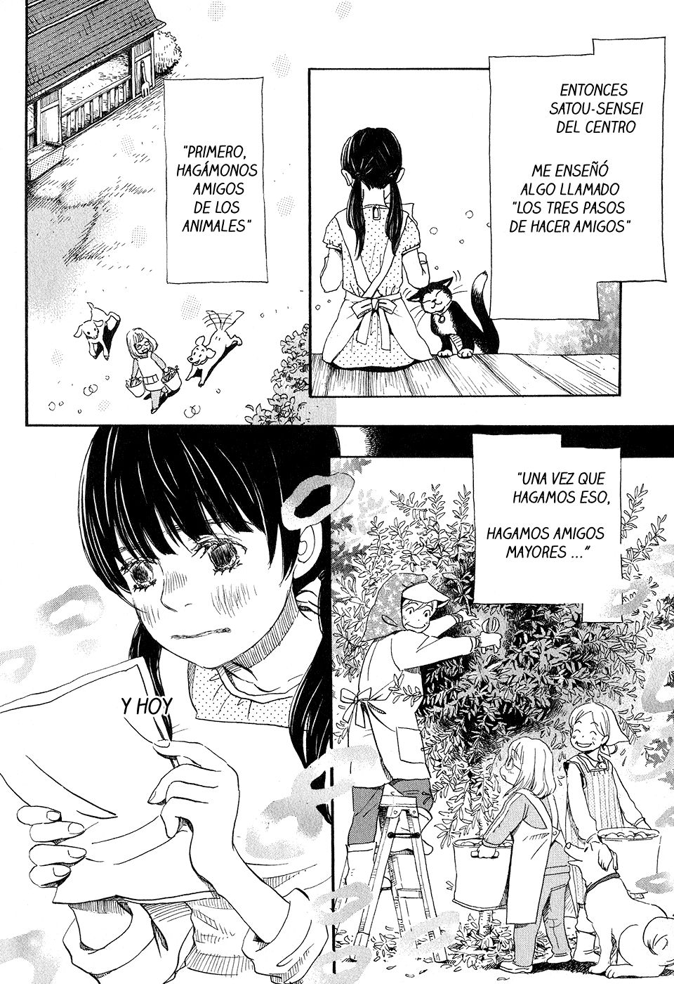 Read 3 gatsu no Lion (ES) Manga Online