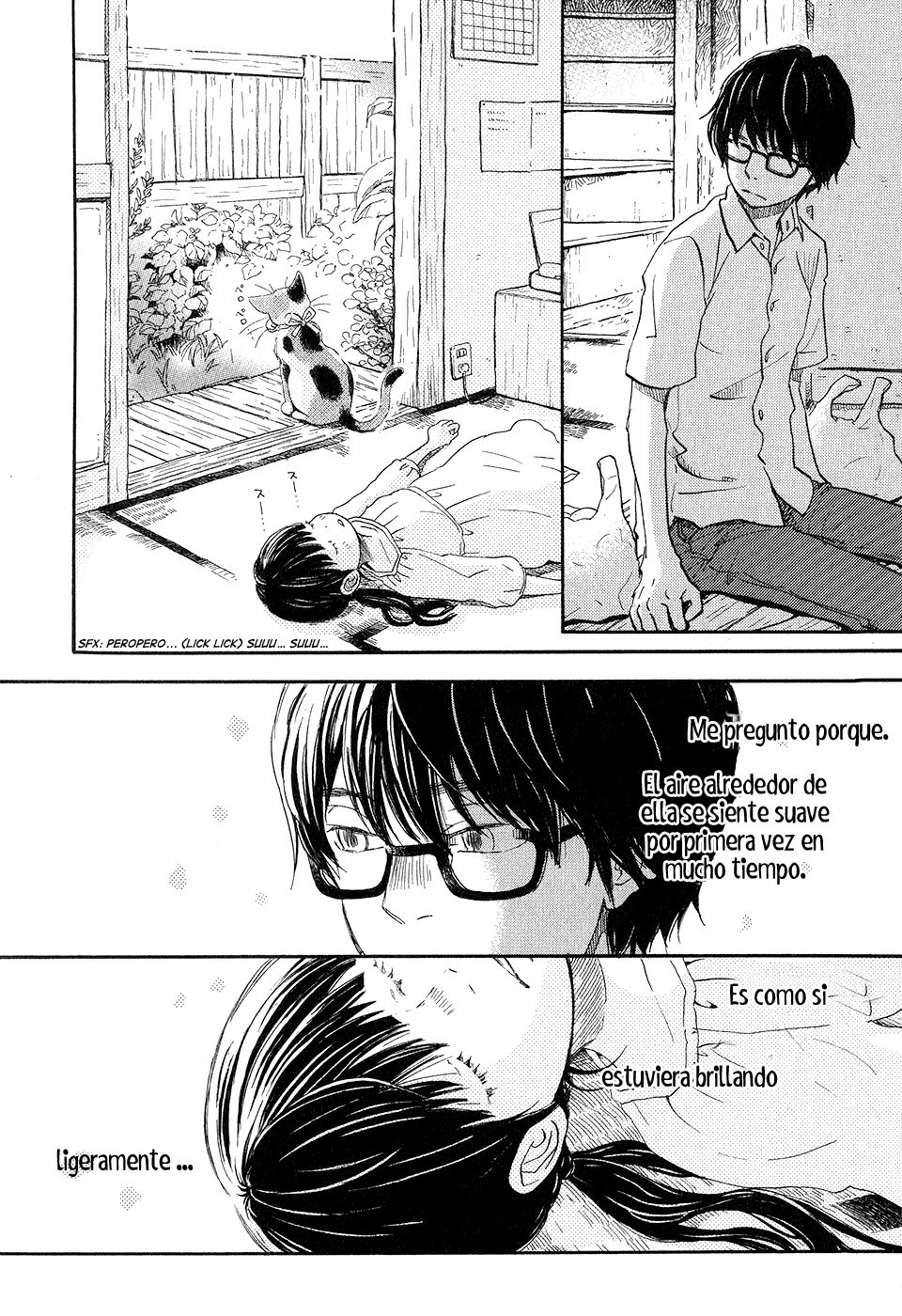 Read 3 gatsu no Lion (ES) Manga Online