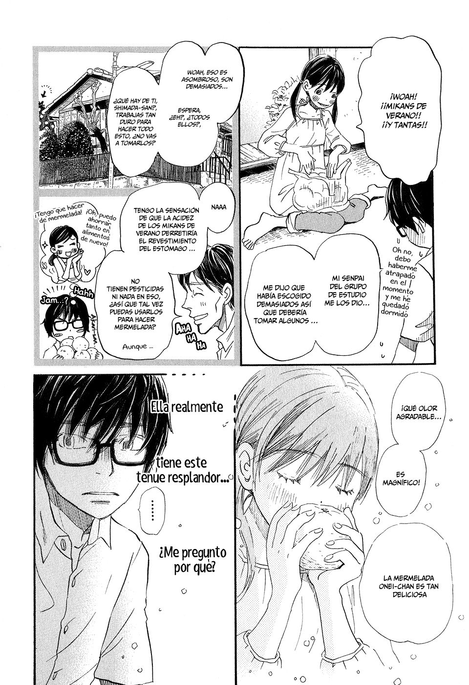 Read 3 gatsu no Lion (ES) Manga Online
