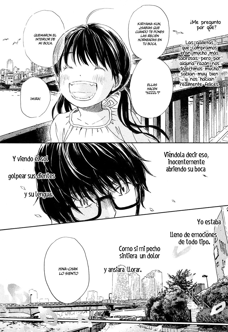 Read 3 gatsu no Lion (ES) Manga Online