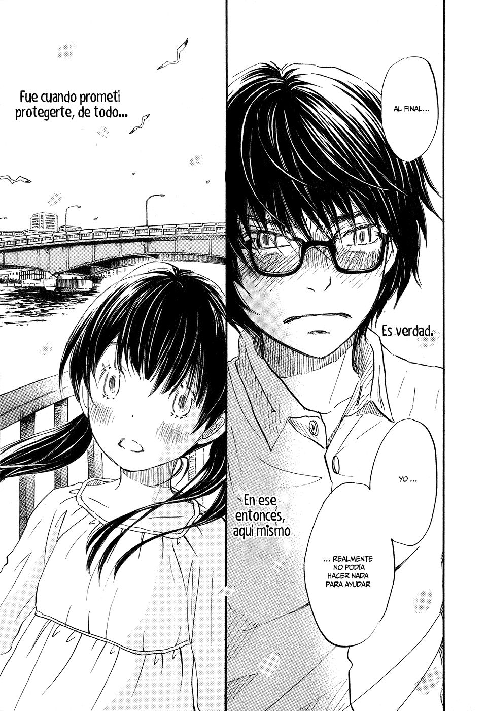 Read 3 gatsu no Lion (ES) Manga Online