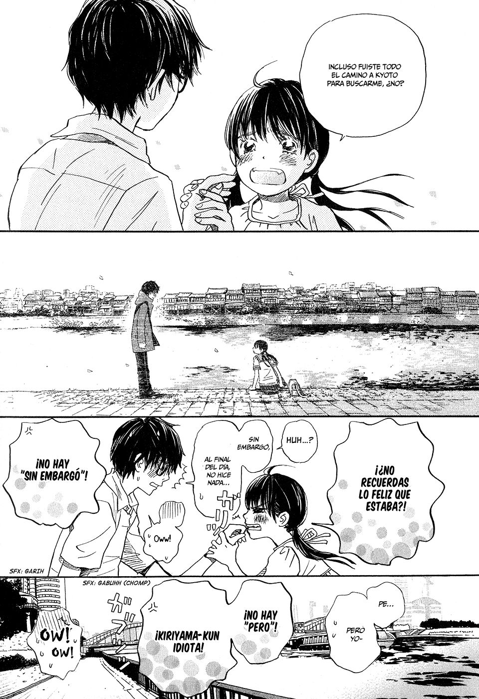 Read 3 gatsu no Lion (ES) Manga Online