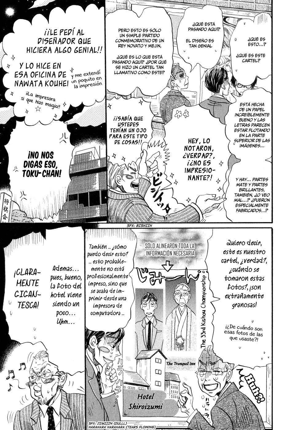 Read 3 gatsu no Lion (ES) Manga Online