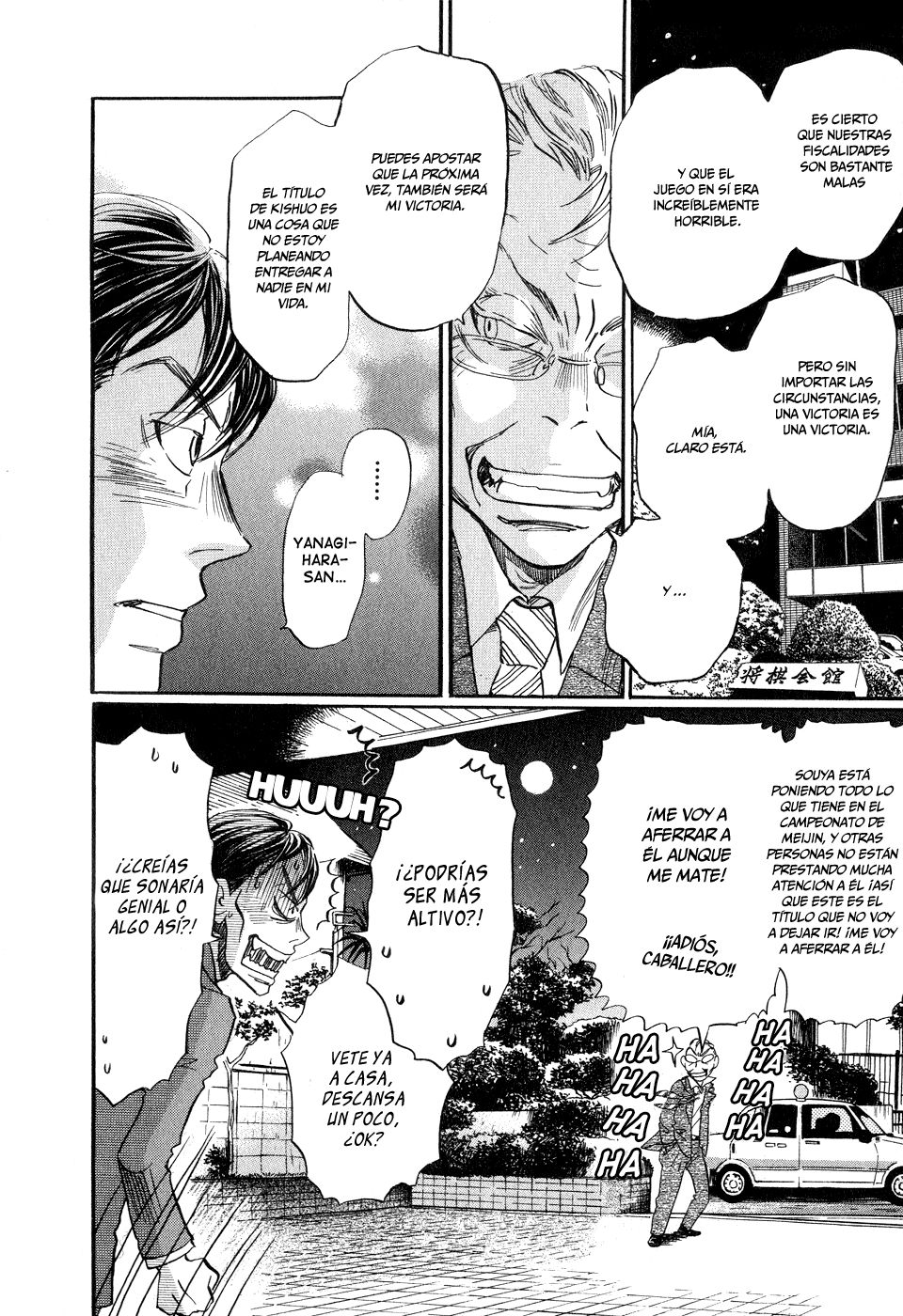 Read 3 gatsu no Lion (ES) Manga Online