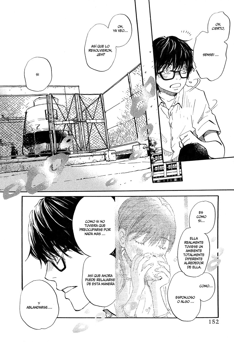 Read 3 gatsu no Lion (ES) Manga Online