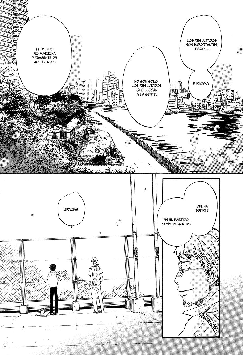 Read 3 gatsu no Lion (ES) Manga Online