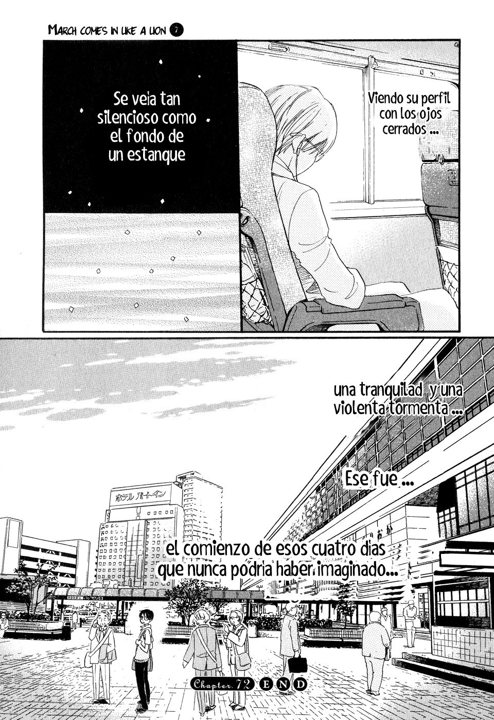 Read 3 gatsu no Lion (ES) Manga Online