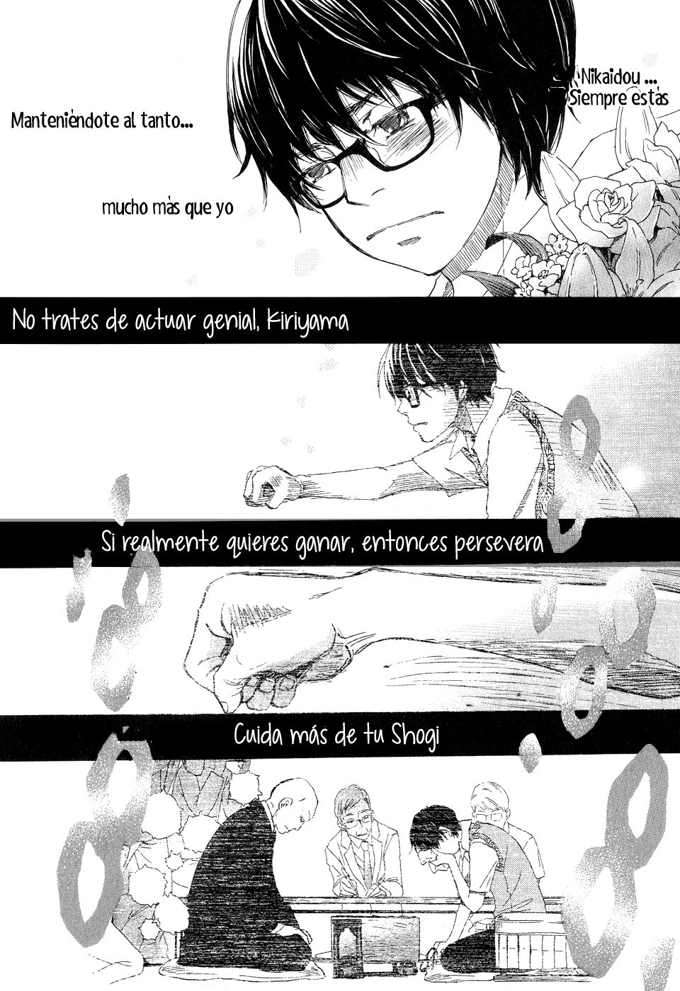 Read 3 gatsu no Lion (ES) Manga Online