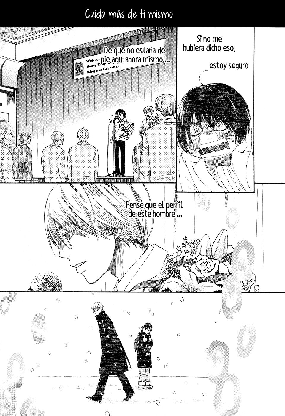 Read 3 gatsu no Lion (ES) Manga Online