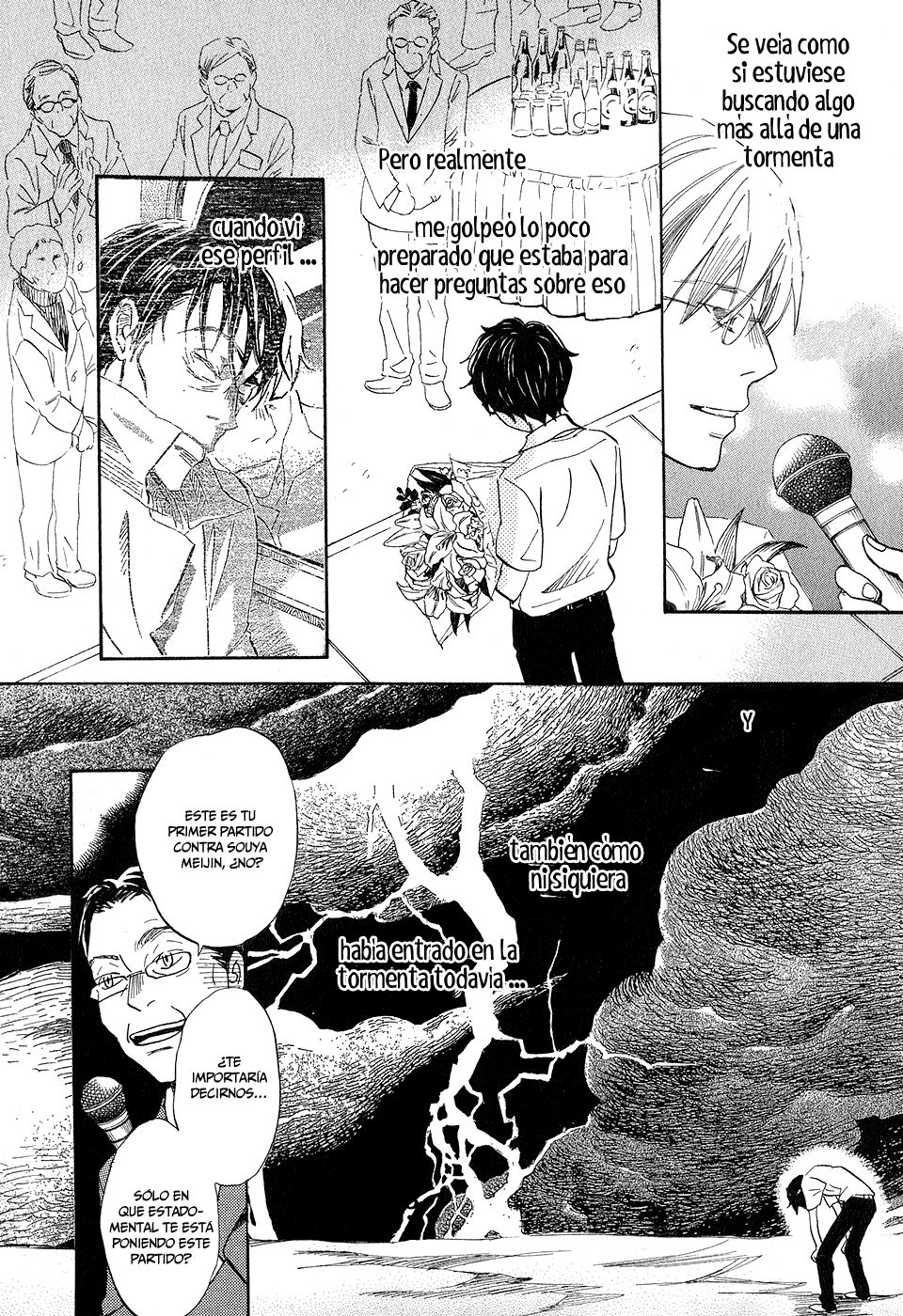 Read 3 gatsu no Lion (ES) Manga Online