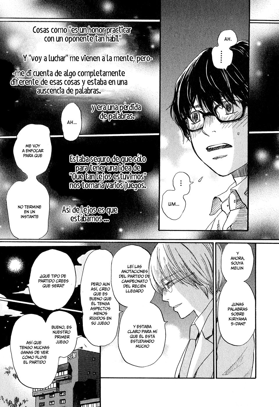 Read 3 gatsu no Lion (ES) Manga Online