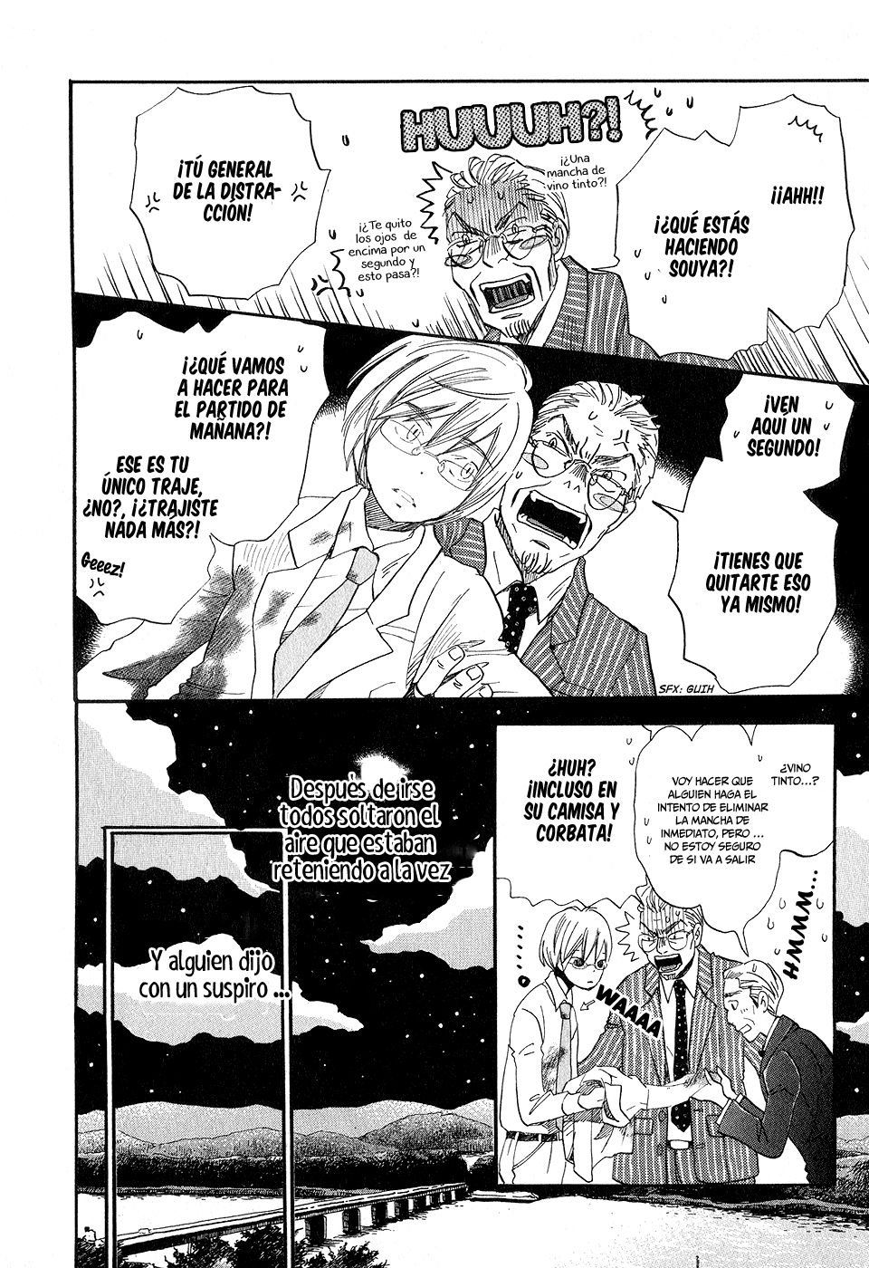 Read 3 gatsu no Lion (ES) Manga Online