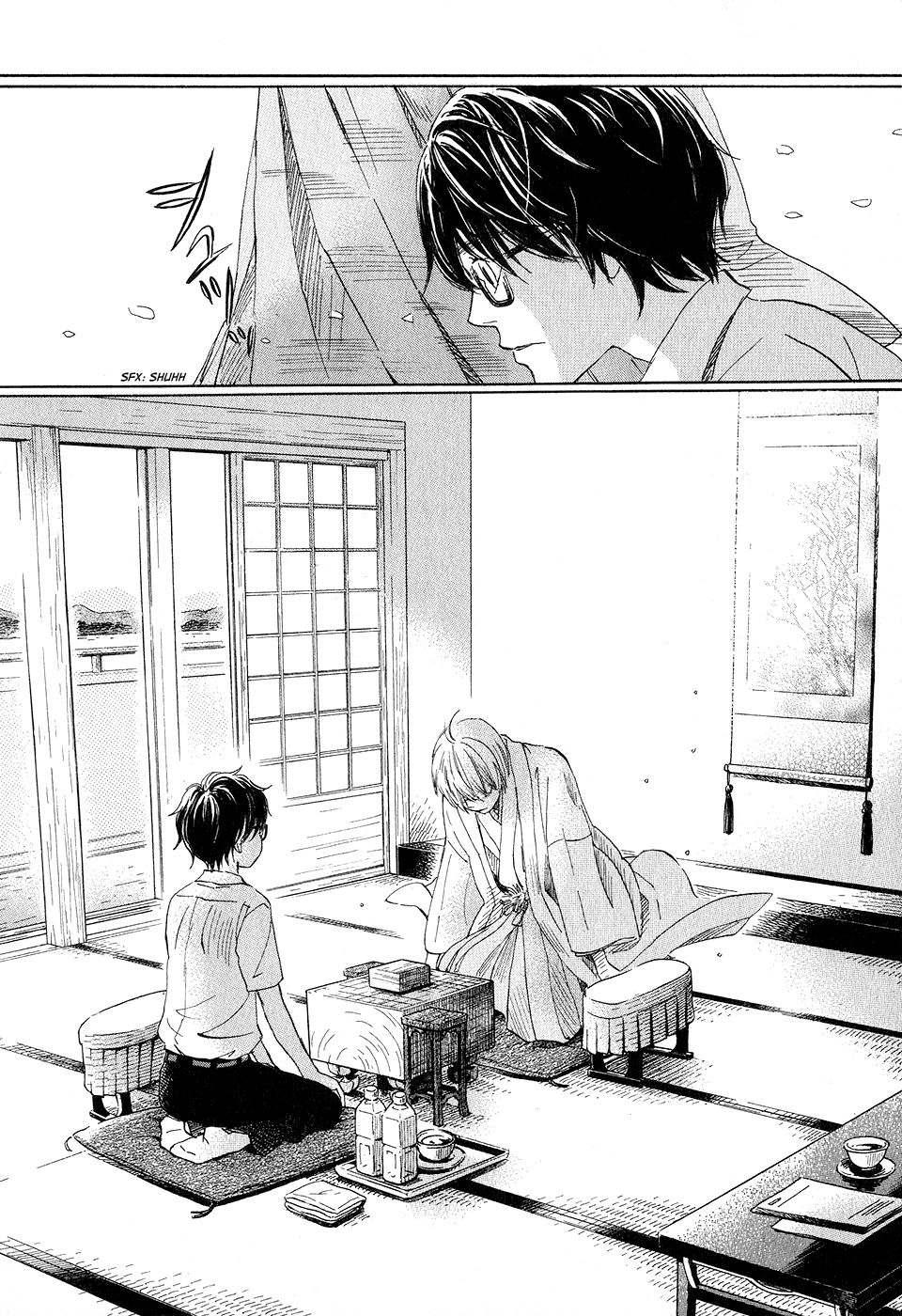 Read 3 gatsu no Lion (ES) Manga Online