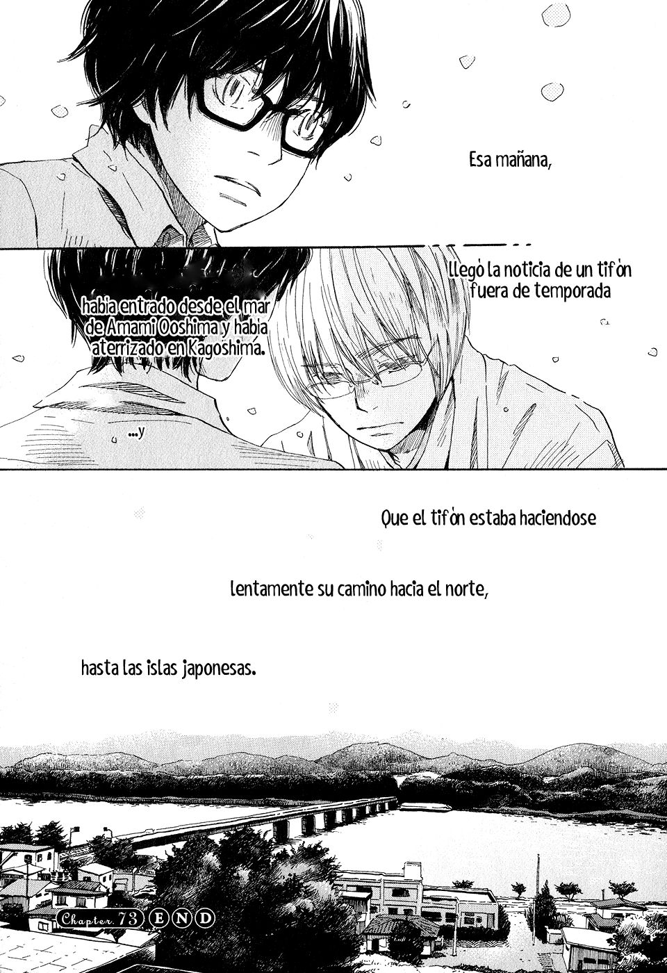 Read 3 gatsu no Lion (ES) Manga Online
