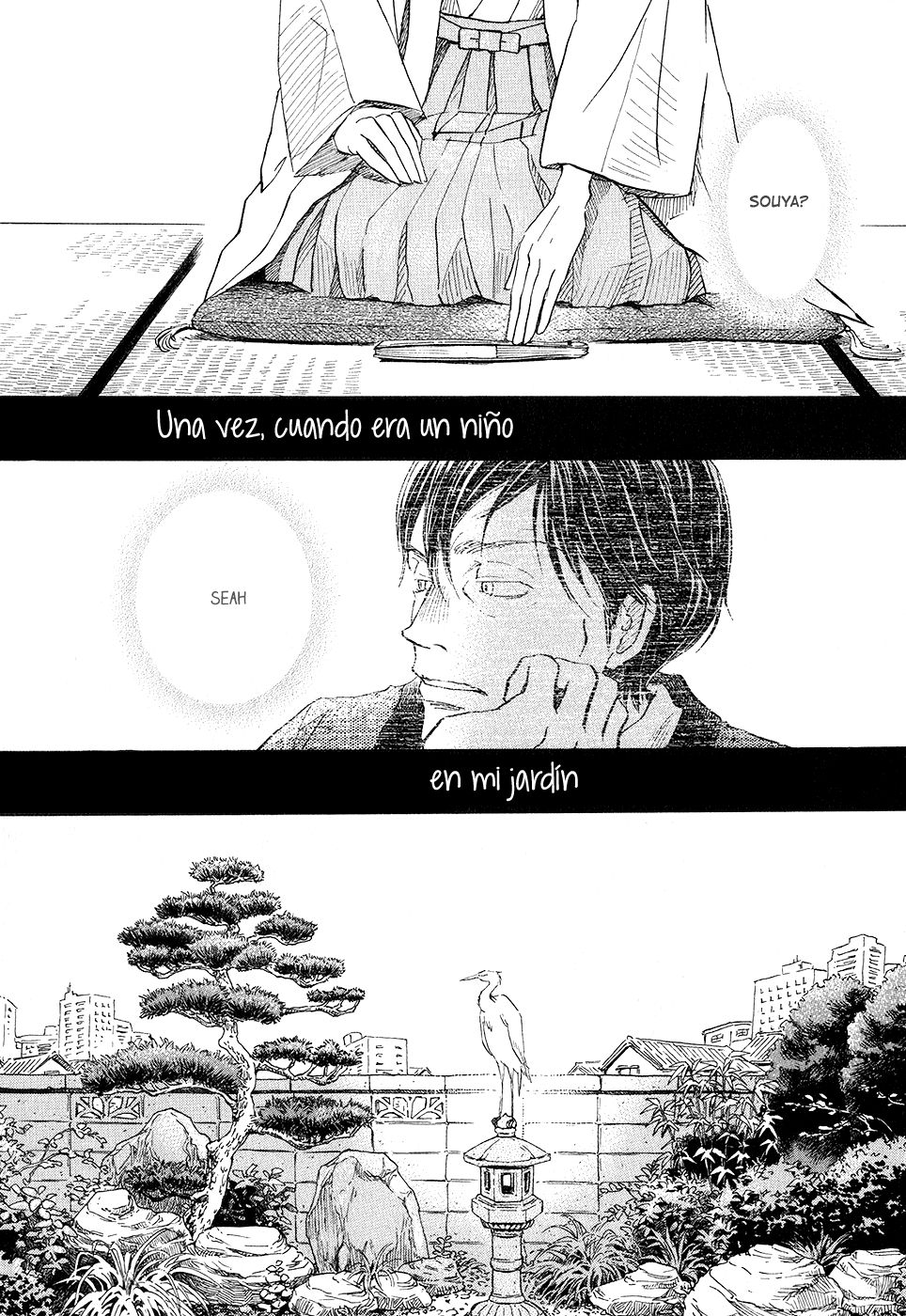 Read 3 gatsu no Lion (ES) Manga Online