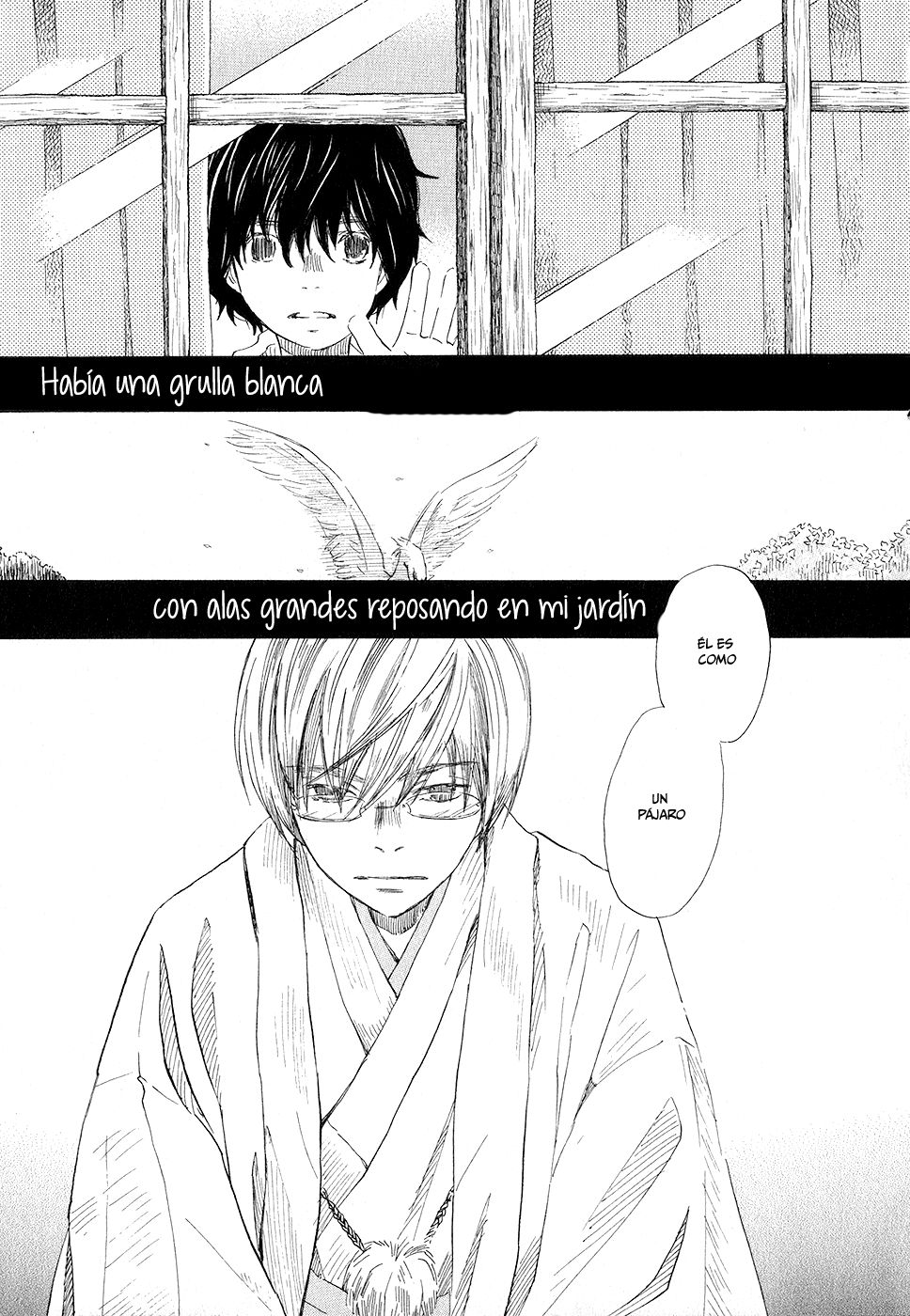 Read 3 gatsu no Lion (ES) Manga Online