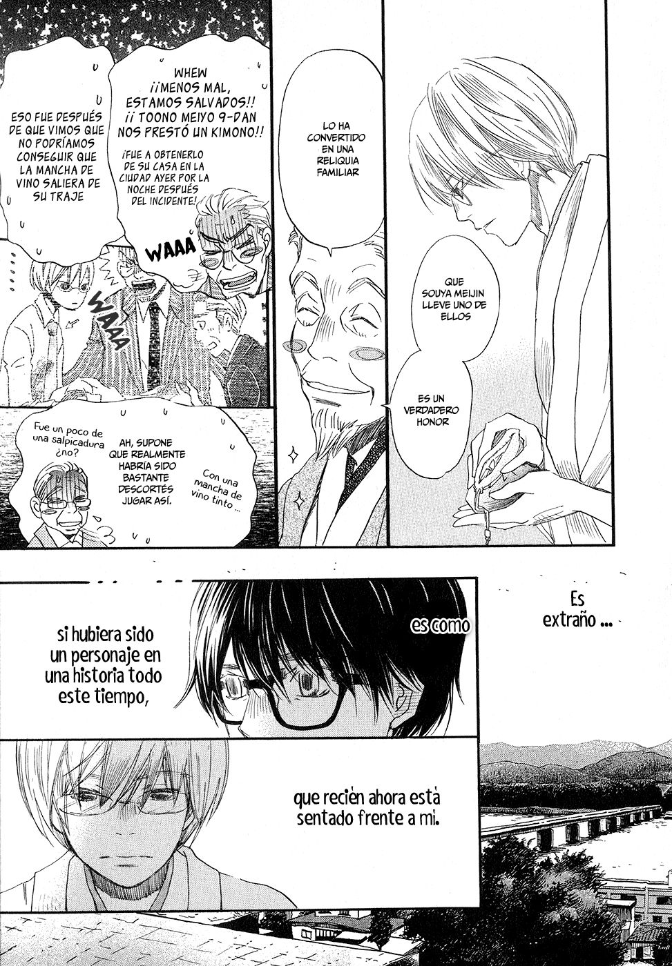 Read 3 gatsu no Lion (ES) Manga Online