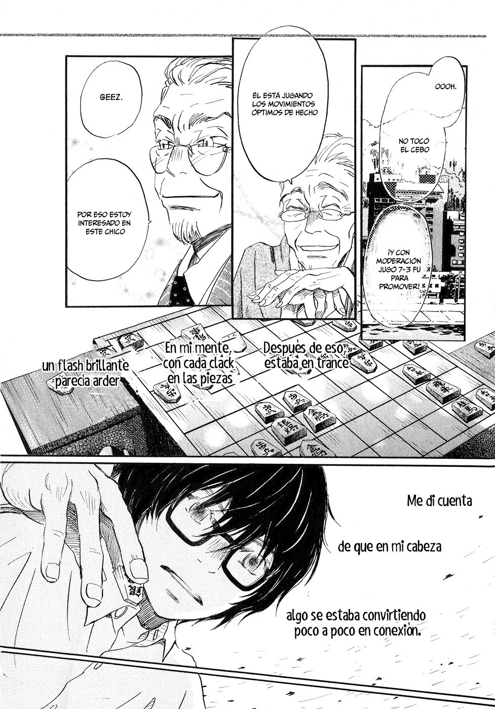 Read 3 gatsu no Lion (ES) Manga Online