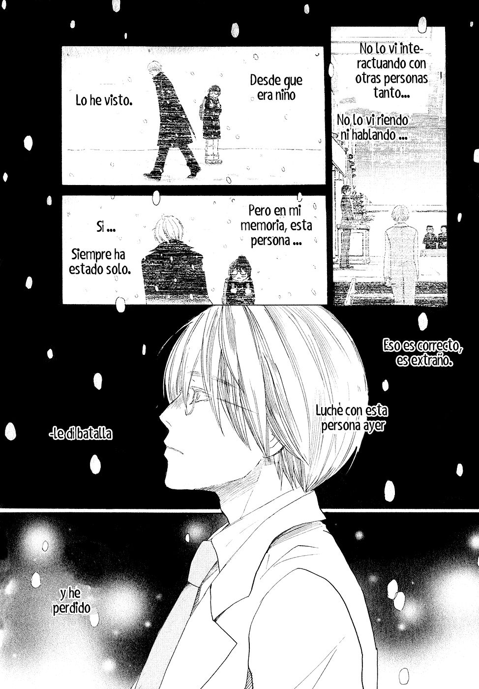 Read 3 gatsu no Lion (ES) Manga Online
