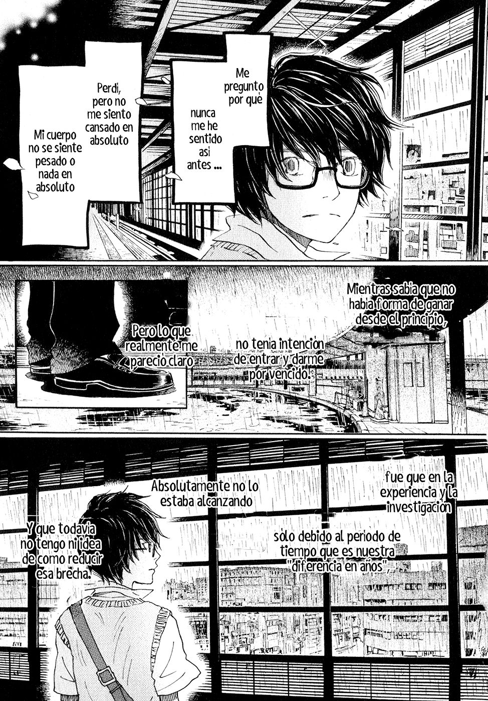 Read 3 gatsu no Lion (ES) Manga Online