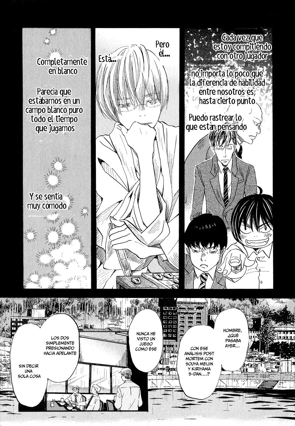 Read 3 gatsu no Lion (ES) Manga Online