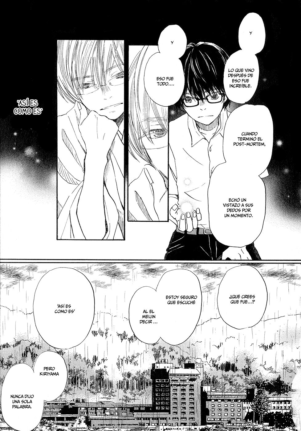 Read 3 gatsu no Lion (ES) Manga Online