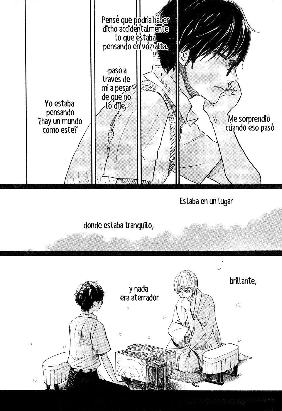 Read 3 gatsu no Lion (ES) Manga Online