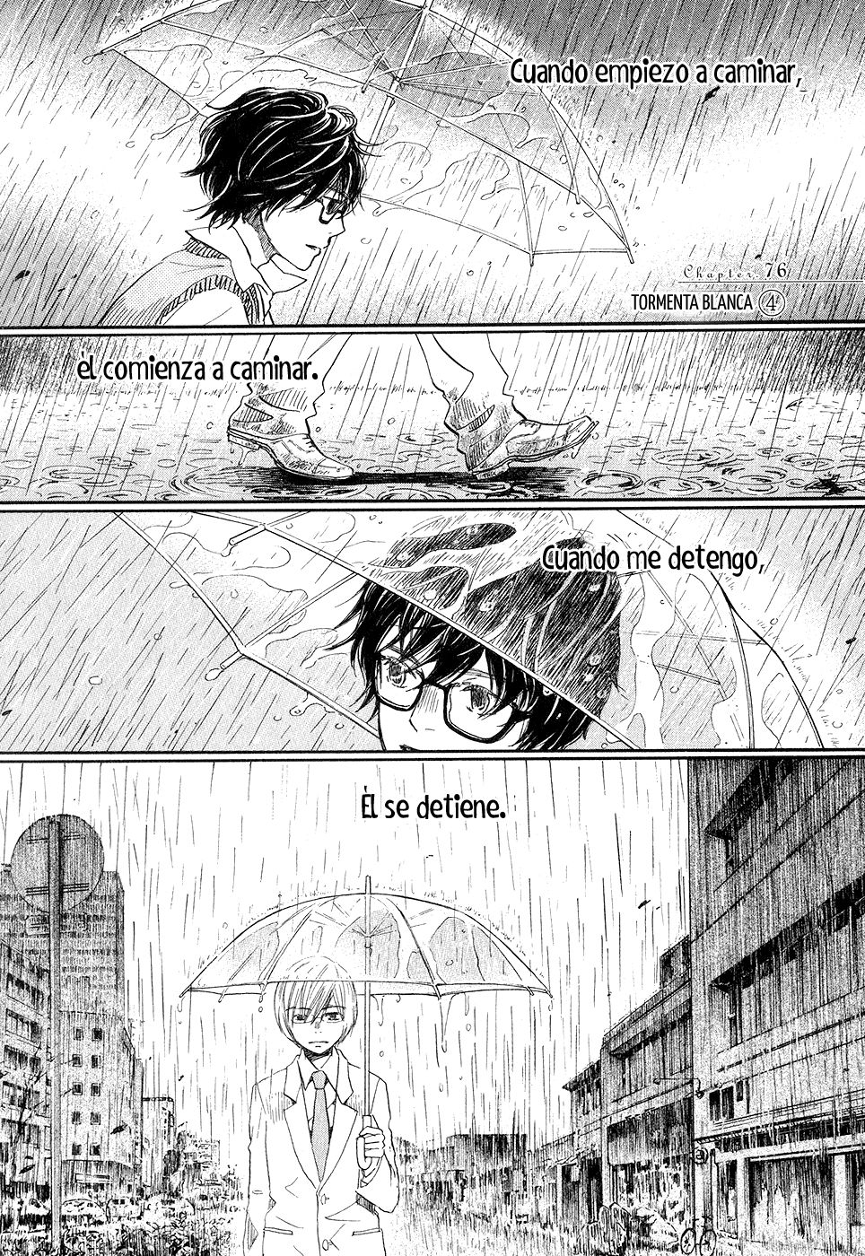 Read 3 gatsu no Lion (ES) Manga Online