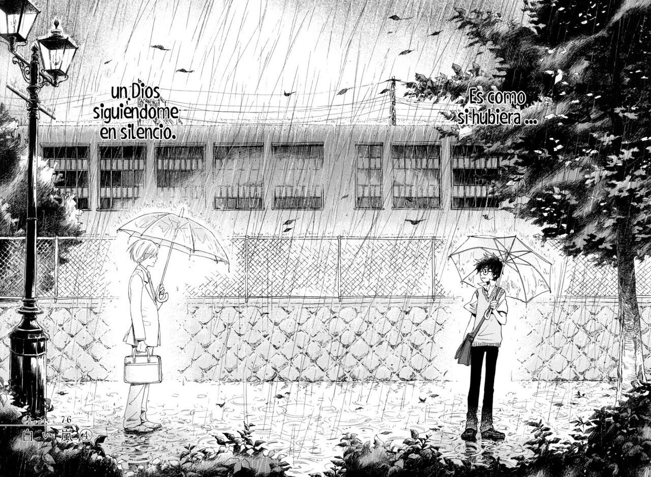 Read 3 gatsu no Lion (ES) Manga Online