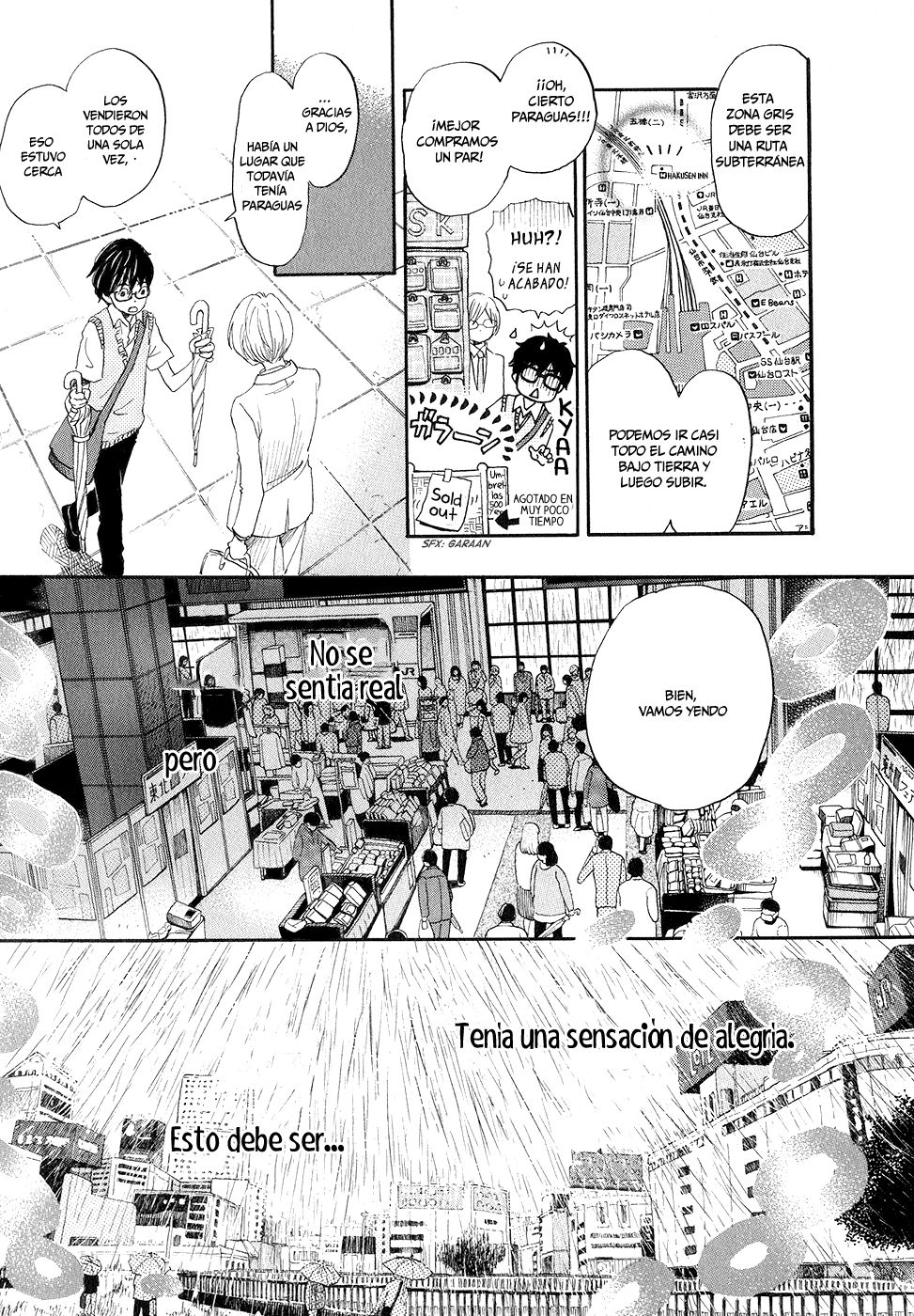 Read 3 gatsu no Lion (ES) Manga Online