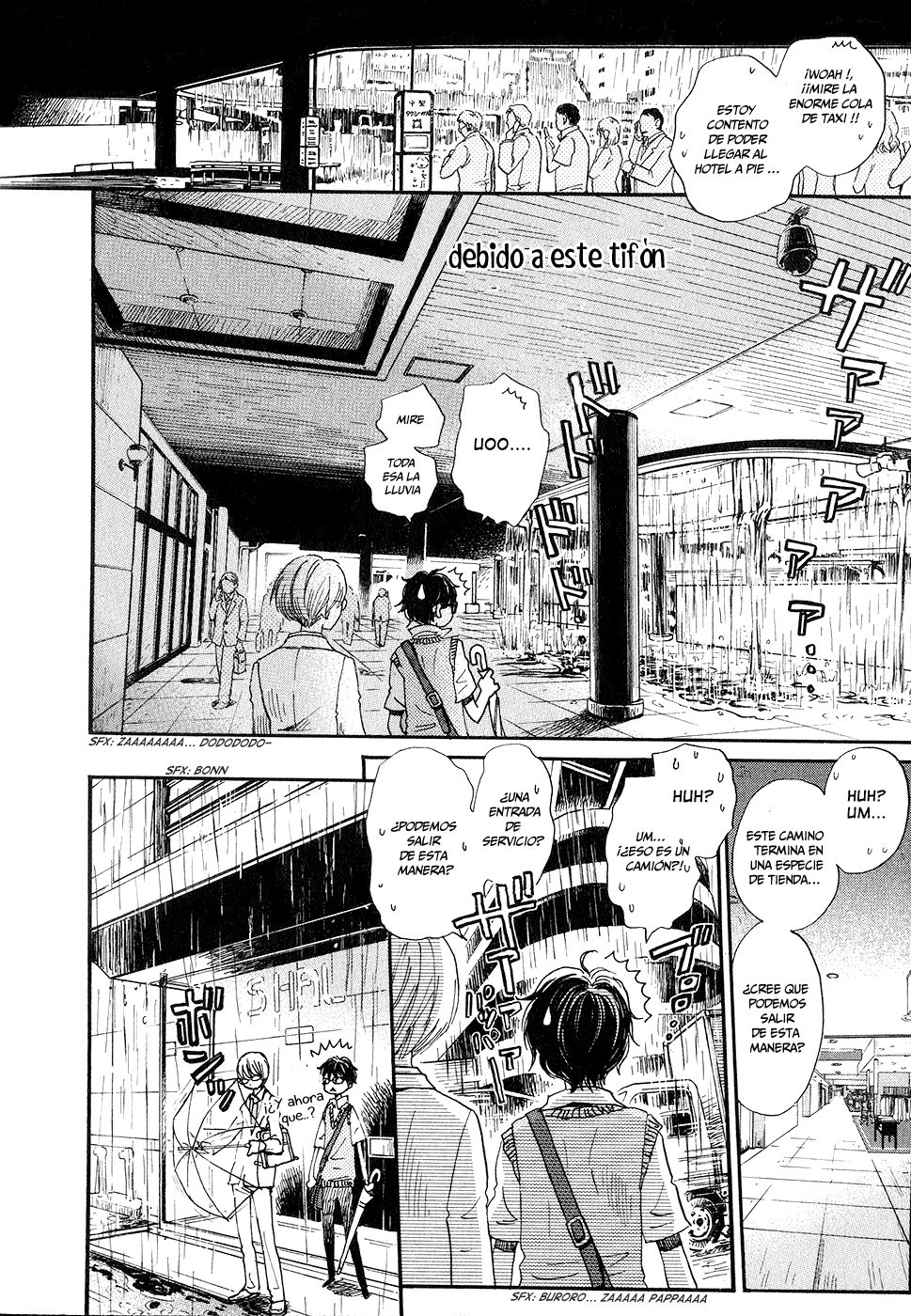Read 3 gatsu no Lion (ES) Manga Online