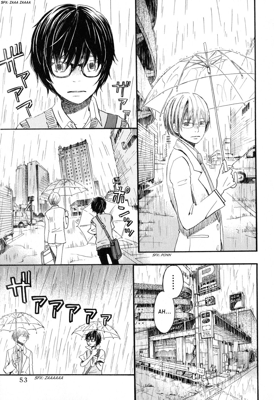 Read 3 gatsu no Lion (ES) Manga Online